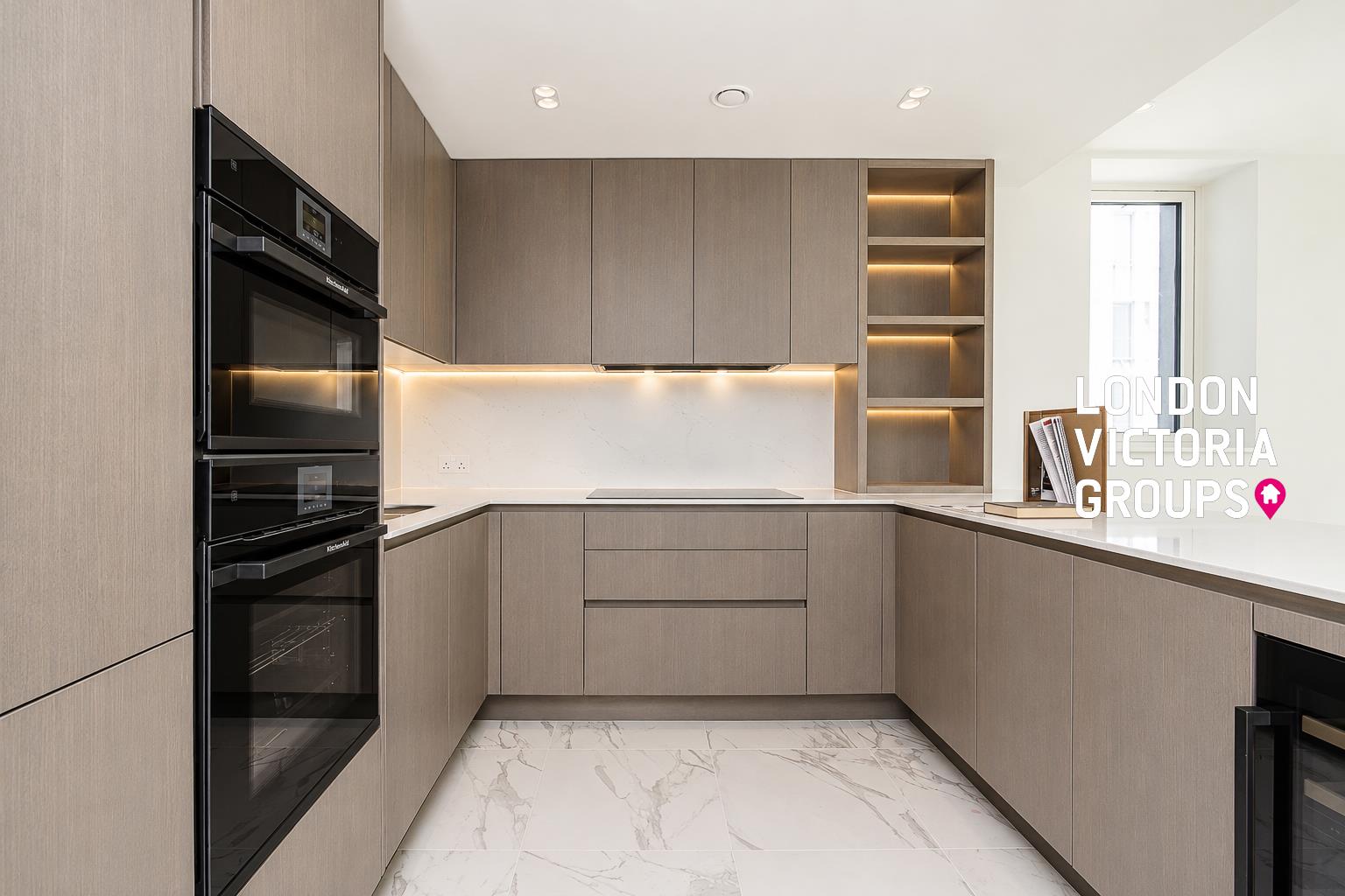 9 Millbank, London
